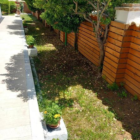 Panorama Aparthotel Agios Georgios  ภายนอก รูปภาพ