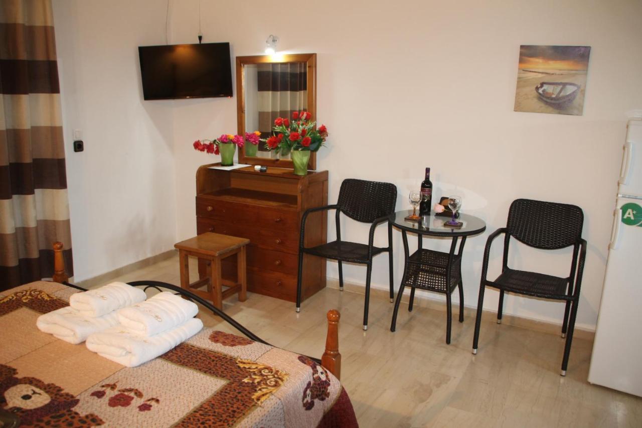 Panorama Aparthotel Agios Georgios  ภายนอก รูปภาพ