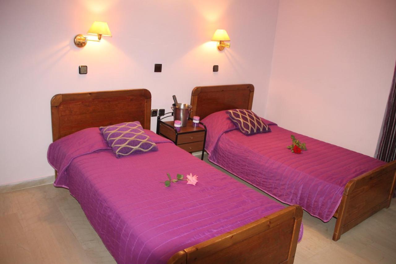 Panorama Aparthotel Agios Georgios  ภายนอก รูปภาพ