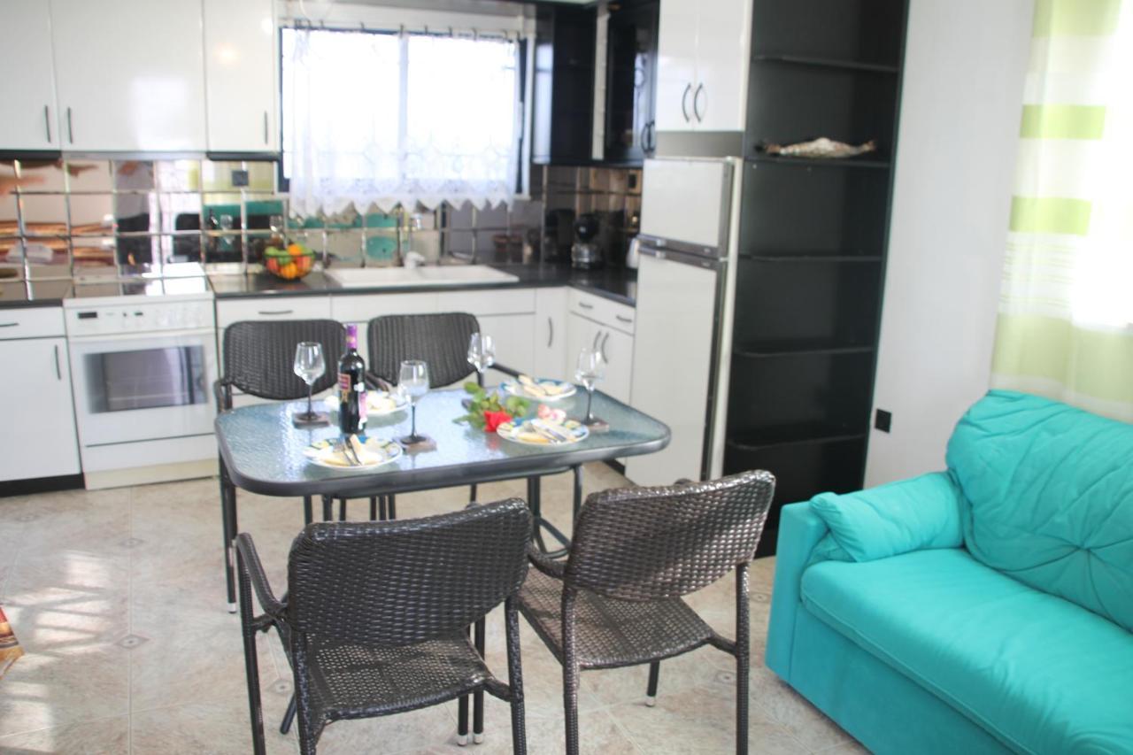 Panorama Aparthotel Agios Georgios  ภายนอก รูปภาพ