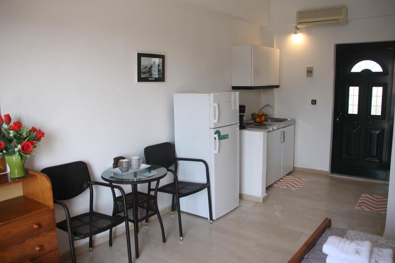 Panorama Aparthotel Agios Georgios  ภายนอก รูปภาพ