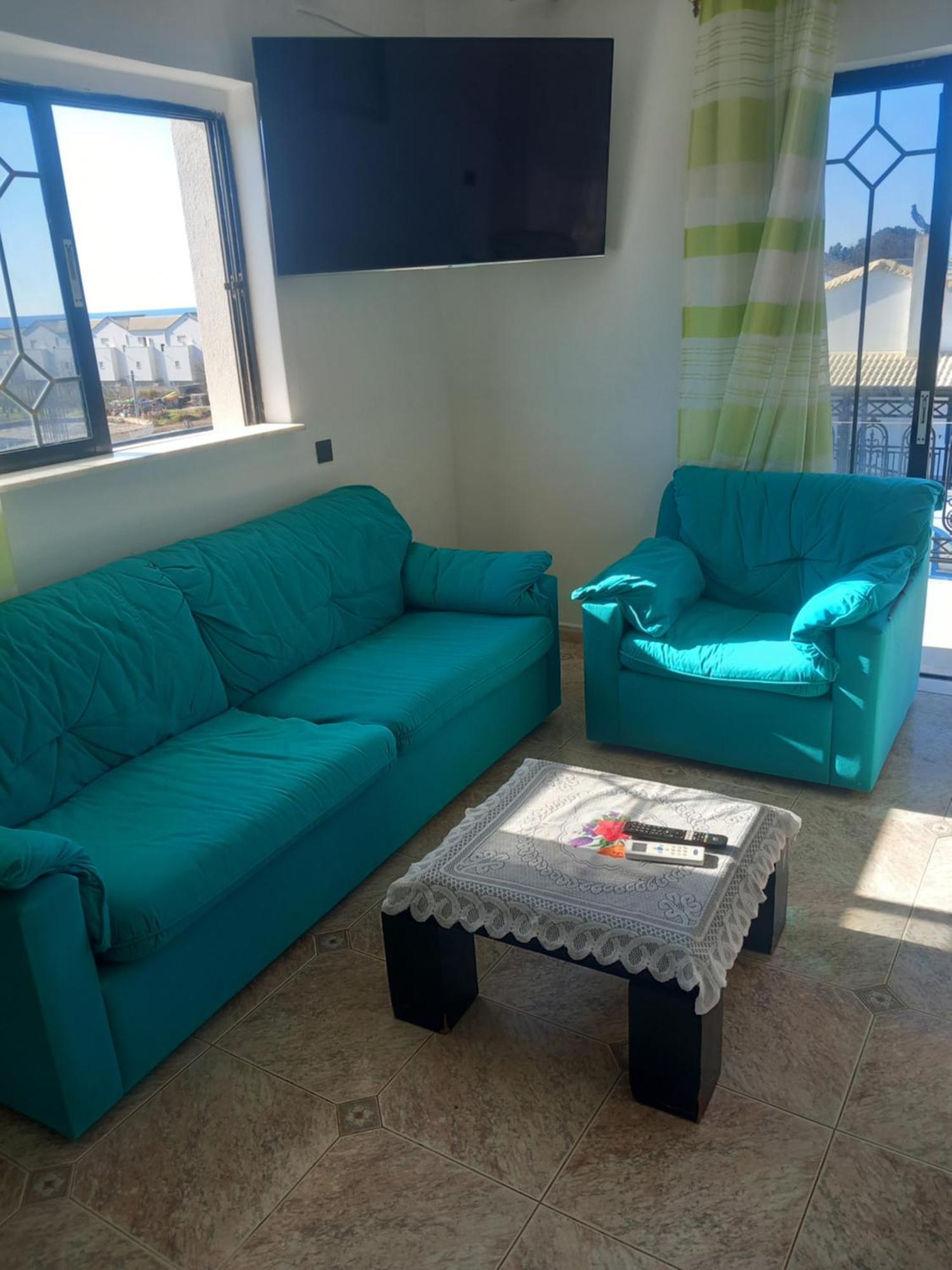 Panorama Aparthotel Agios Georgios  ภายนอก รูปภาพ